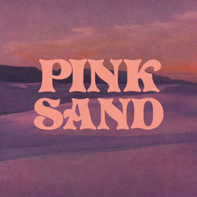 Pink Sand by Cailin Russo