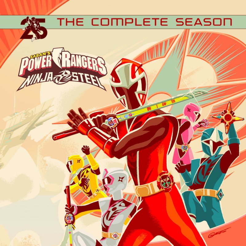 Power Rangers: Ninja Steel - Helping Hand Lyrics | Musixmatch