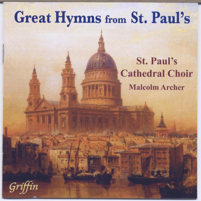 St Paul S Cathedral Choir Malcolm Archer Ye Holy Angels Bright Lyrics Musixmatch Поп, религиозная музыка · 2014. musixmatch
