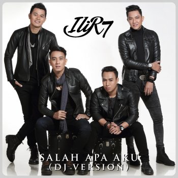 Cinta Terlarang By Ilir 7 Album Lyrics Musixmatch Song Lyrics And Translations