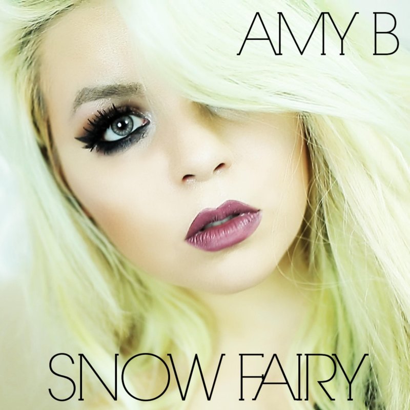 Amy B Snow Fairy Fairy Tail English Version Lyrics Musixmatch