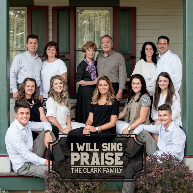 The Clark Family The Least I Can Do Lyrics Musixmatch