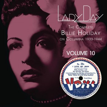 Lady Day: The Complete Billie Holiday On Columbia 1933-1944, Vol. 10