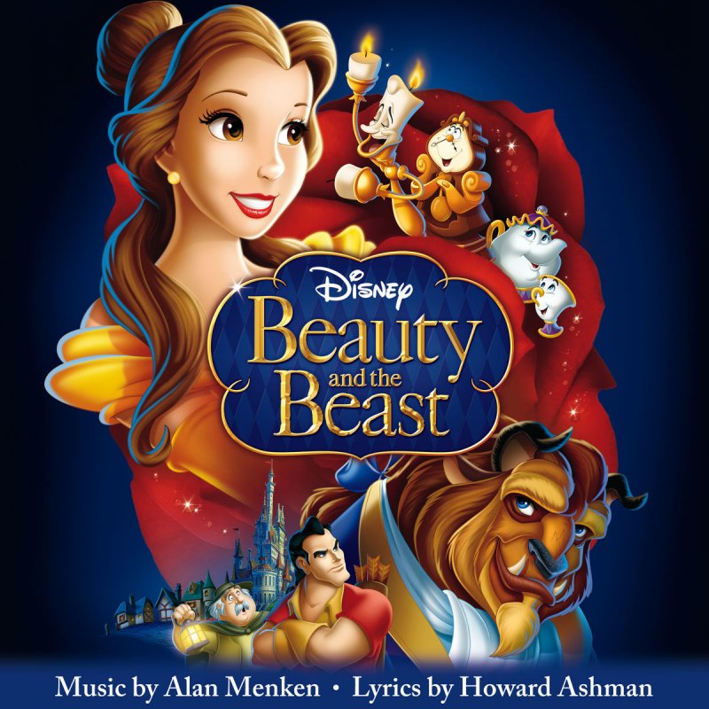 Jesse Corti Feat Richard White Chorus Beauty And The Beast