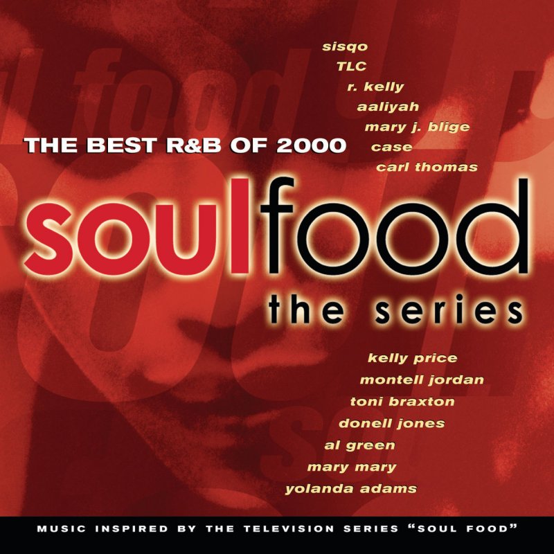 The best of 2000. Альбом Soul food. Soundtrack "Soul". Sisqo ~ thong Song (album Version (Explicit)). Soul soundtrack