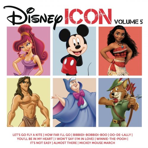 ICON: Disney (Vol. 5)