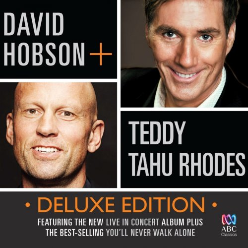 David Hobson & Teddy Tahu Rhodes (Deluxe Edition)