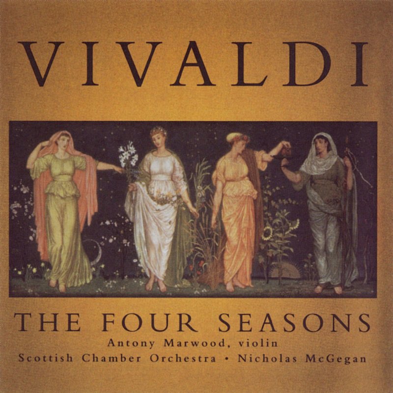 Antonio vivaldi the four seasons autumn