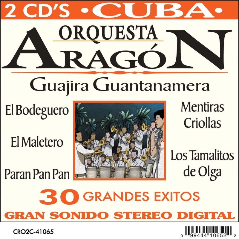 Letra De El Bodeguero De La Orquesta Aragon Musixmatch Latin rhythm big band, альбом buen viaje. letra de el bodeguero de la orquesta