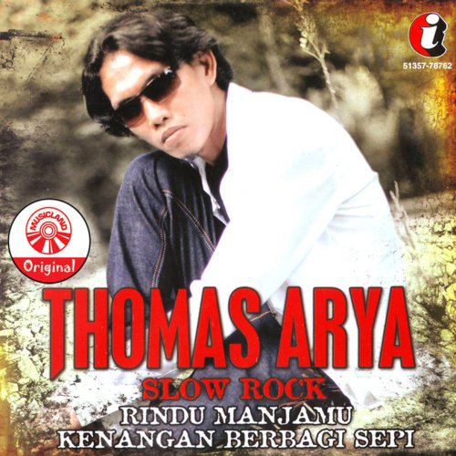 Thomas Arya - Rindu Manjamu