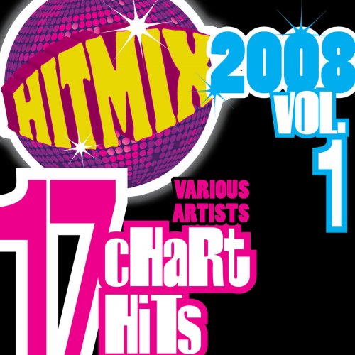 Hit Mix 2008 Vol. 1 - 17 Chart Hits