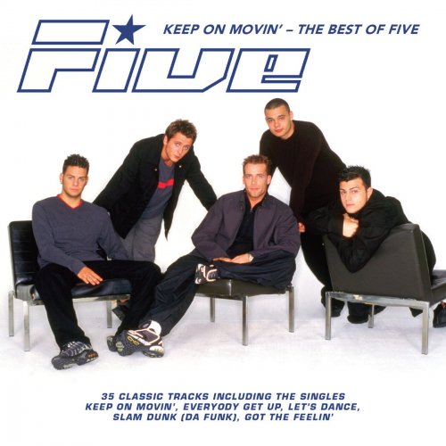 Keep on Movin': The Best of Five
