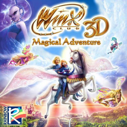 Winx Club 3d: Magical Adventure (Original Motion Picture Soundtrack)