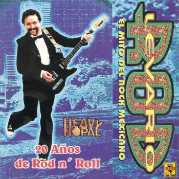 Me Gusta el Rock (Testo) - Rod Levario - MTV Testi e canzoni