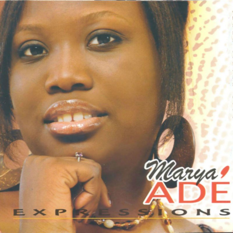 Marya Adé Tu Es Plus Grand