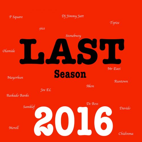 Last Season 2016