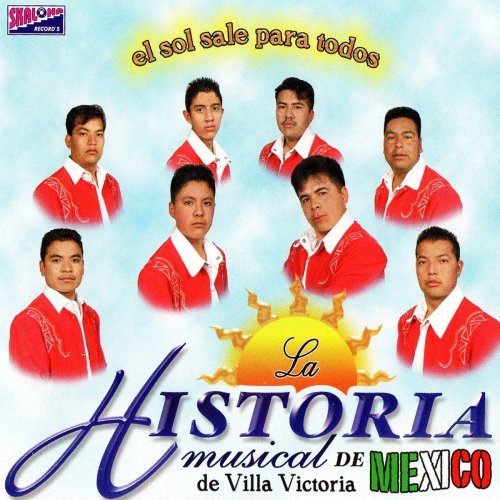 Letra de La Historia Musical De Mexico - Que Ironia | Musixmatch
