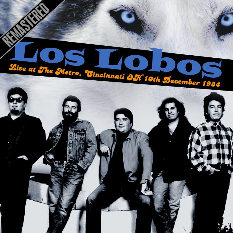 Los Lobos - La Bamba Lyrics | Musixmatch