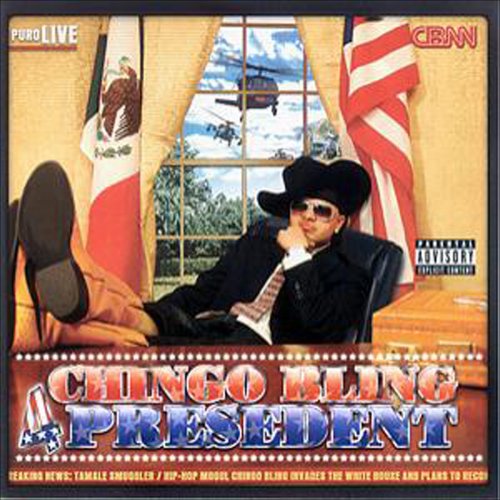 Chingo Bling for President