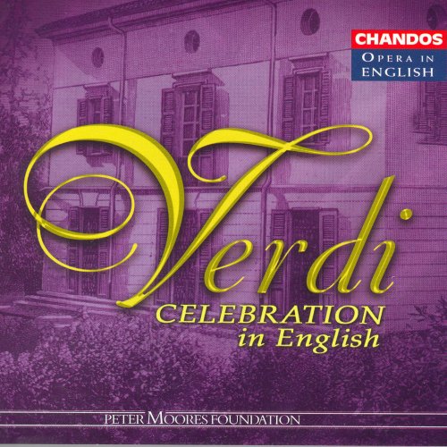 Verdi Celebration (Sung in English)