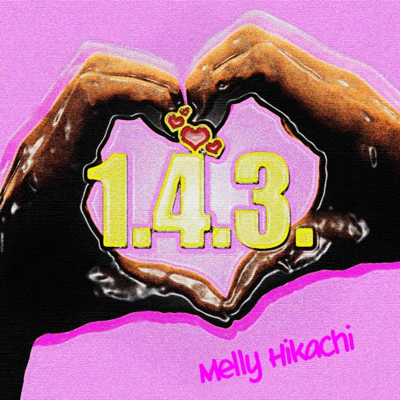 Melly Hikachi Kissing Till A Happy Ending Lyrics Musixmatch