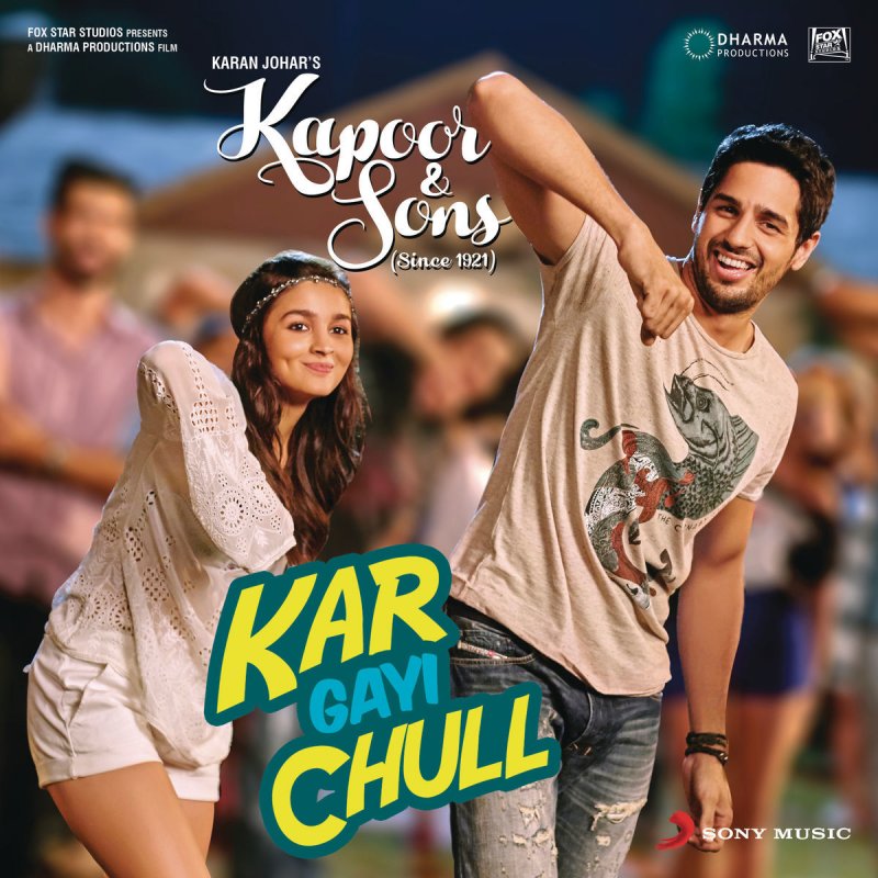 Badshah Feat Amaal Mallik Fazilpuria Sukriti Kakar Neha Kakkar Kar I Chull From Kapoor Sons Since Lyrics Musixmatch Badshah Feat Amaal Mallik Fazilpuria Sukriti Kakar Neha Kakkar Kar I Chull From Kapoor Sons Since Lyrics Musixmatch
