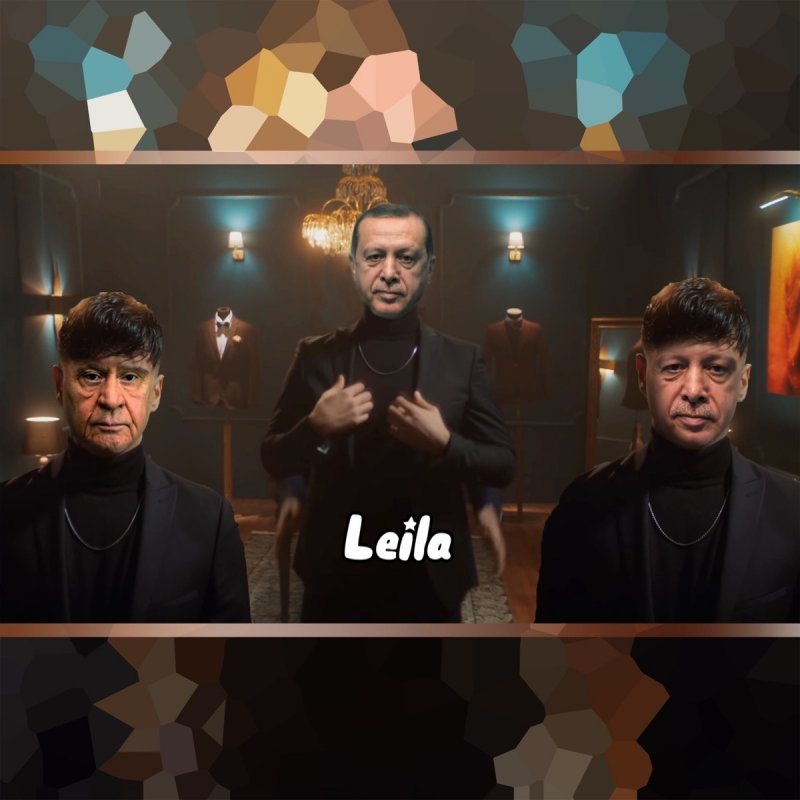 Letra De Leila Feat R T E Devlet Bahceli De Edit Reyiz Feat R T E Devlet Bahceli Musixmatch