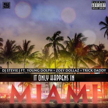 It Only Happens In Miami Testo Dj Stevie J Young Dolph Zoey