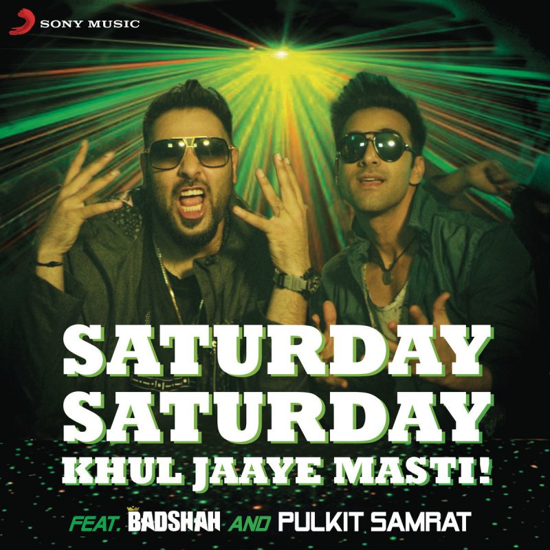 Badshah Feat Arjun Kanungo Aastha Gill Saturday Saturday Khul Jaaye Masti Lyrics Musixmatch Bharatt hans & saurabh malhotra original audio composition: badshah feat arjun kanungo aastha