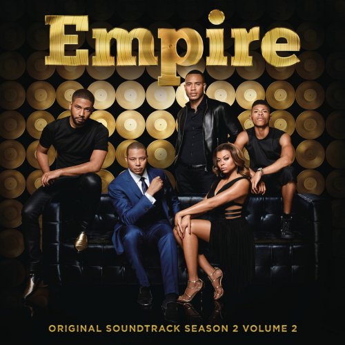 Empire: Original Soundtrack, Season 2 Volume 2 (Deluxe)