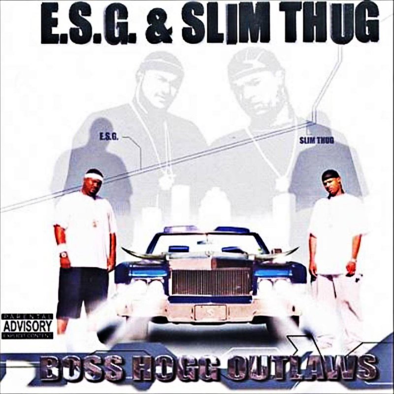 E.S.G., Slim Thug - Rollin' Songtext Musixmatch.