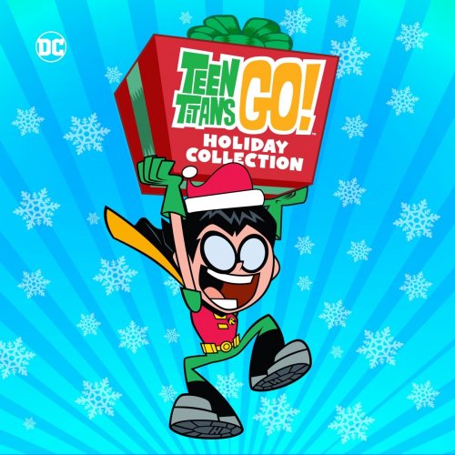 Teen Titans Go! Holiday Collection