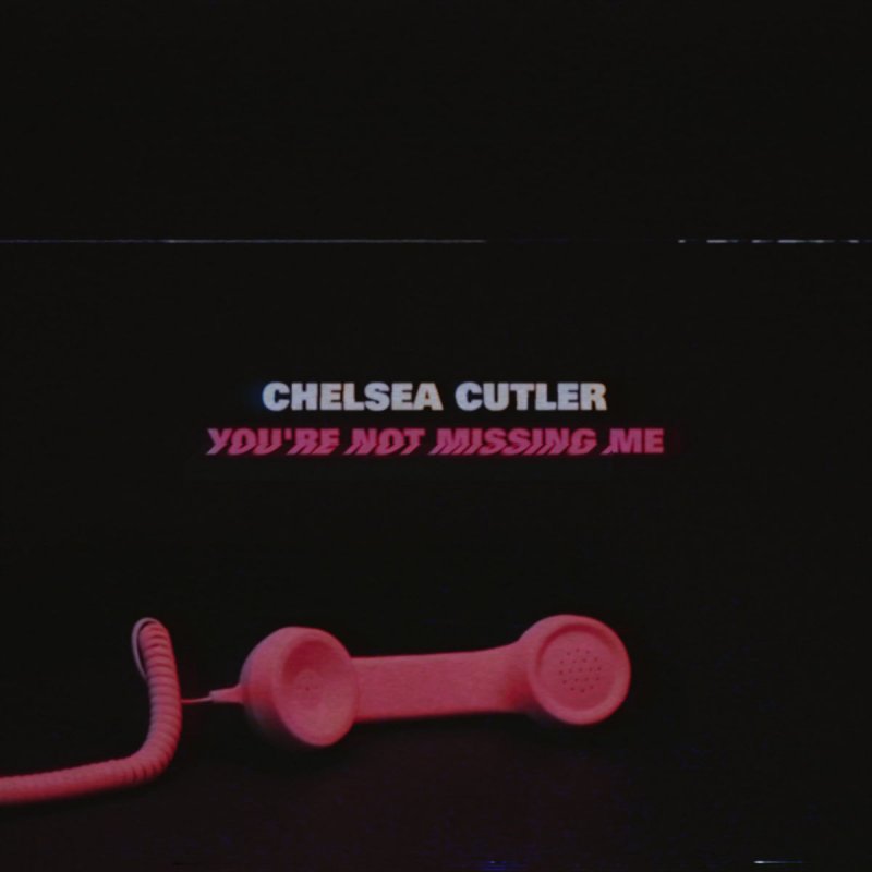 Chelsea Cutler You Re Not Missing Me Lyrics Musixmatch