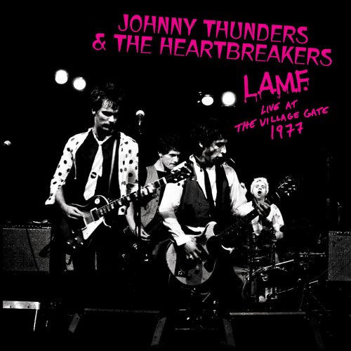 Johnny Thunders, The Heartbreakers - One Track Mind (Live) Lyrics