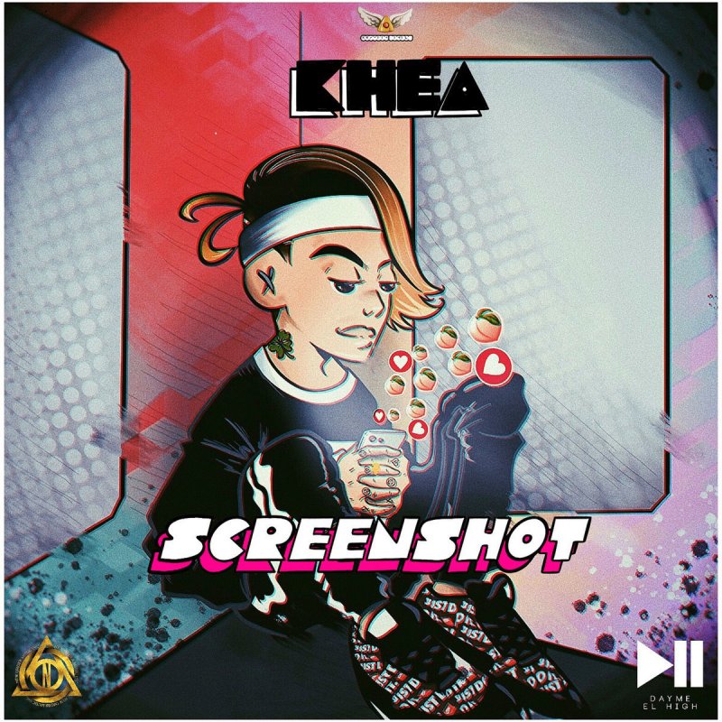 Khea - Screenshot letra | Musixmatch