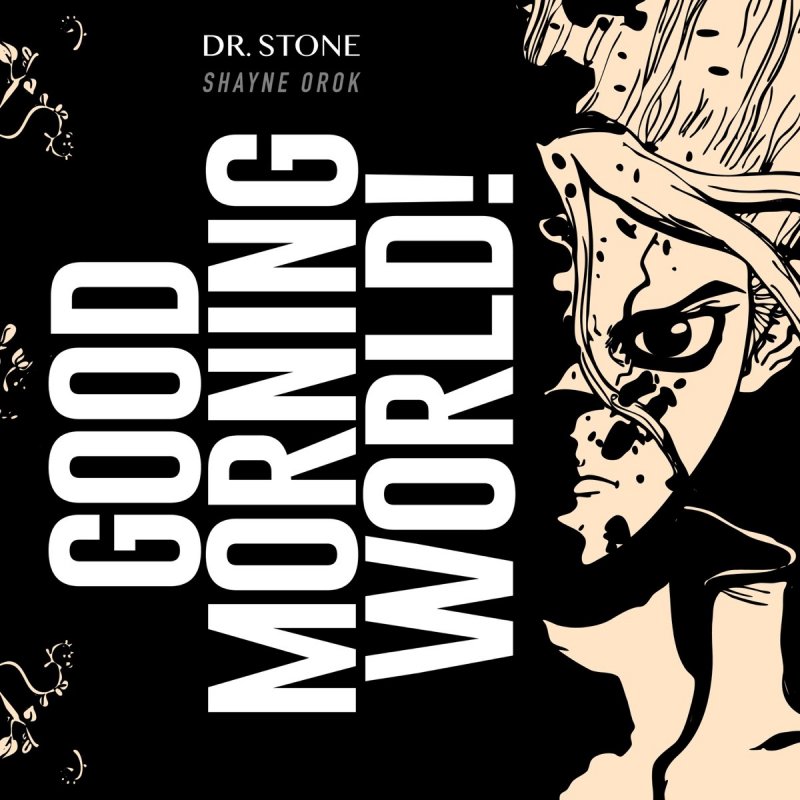 Good morning world dr stone cover quiz