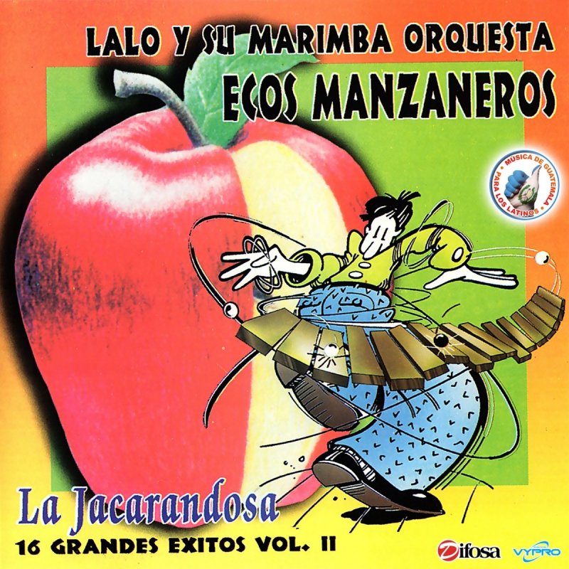 Letra de Porque Te Vas de Lalo y Su Marimba Orquesta Ecos Manzaneros