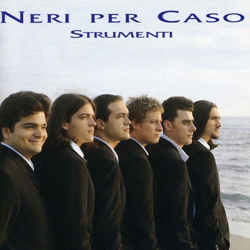 Neri Per Caso A Citta E Pulecenella Lyrics Musixmatch