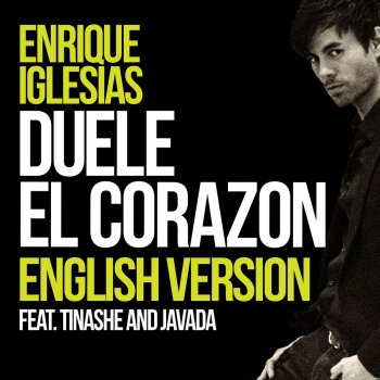 Testi DUELE EL CORAZON (English Version) [feat. Tinashe & Javada] - Single