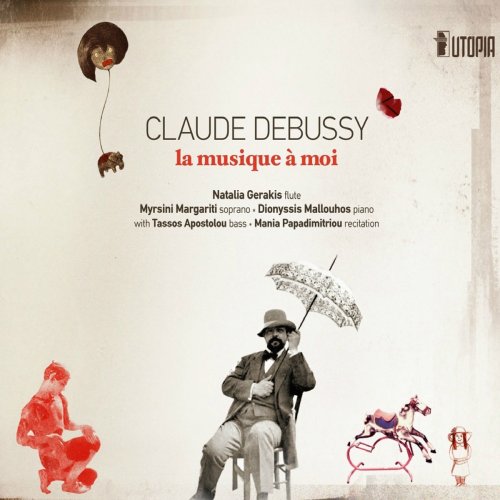 Debussy: La musique à moi