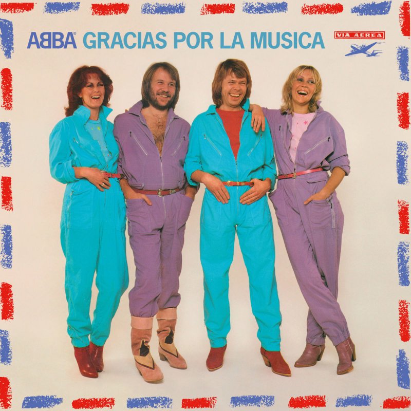 ABBA - Estoy Soñando (Spanish Version) Lyrics | Musixmatch