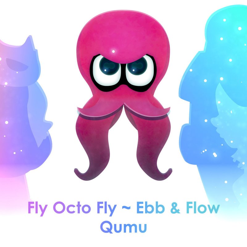 Qumu Fly Octo Fly Ebb Flow From Splatoon 2 Octo Expansion