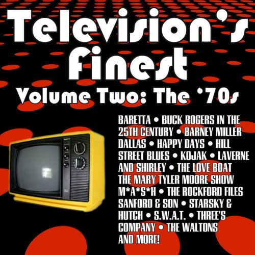 Television's Finest: Volume Two - The 70's