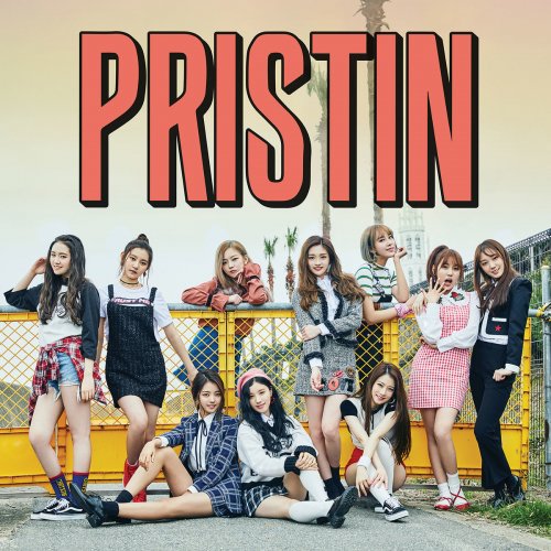 The 1st Mini Album 'HI! PRISTIN'
