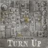 Turn Up Bunji Garlin - cover art