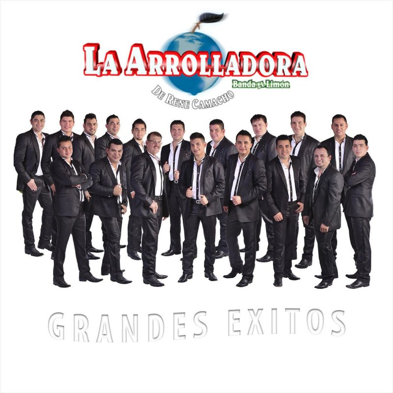 La Arrolladora Banda El Limón De René Camacho Cosas Que Nunca Te Dije Lyrics Musixmatch