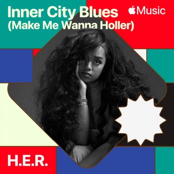 Testi Inner City Blues (Make Me Wanna Holler) - Single