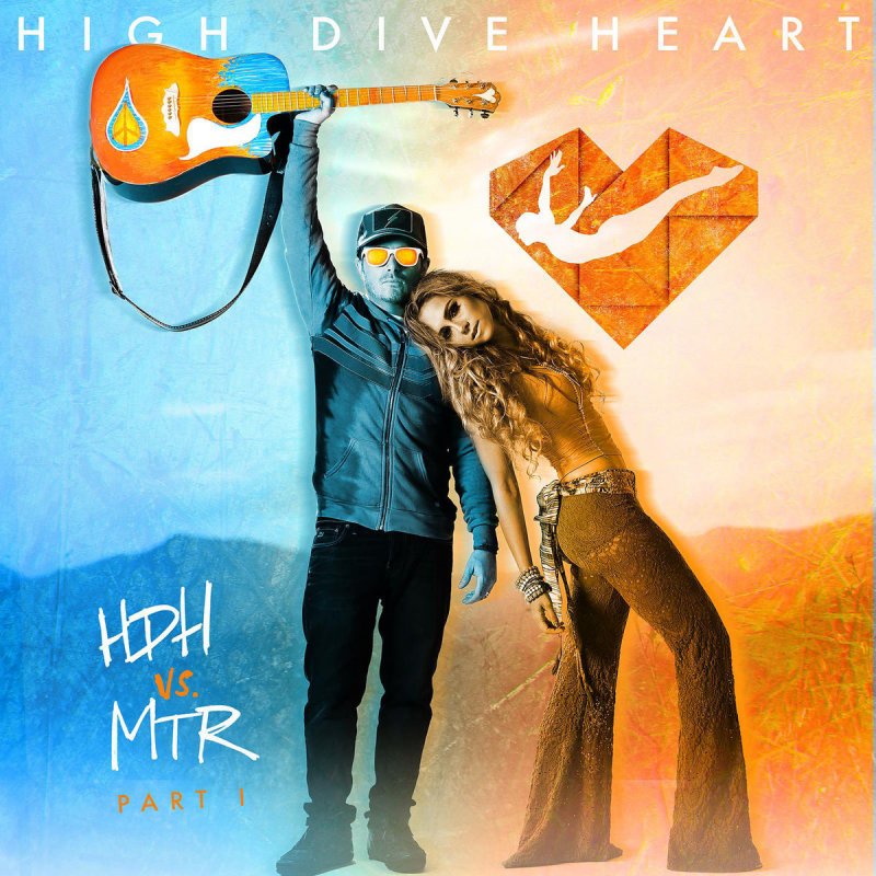 High Dive Heart Stars Fall Down Lyrics Musixmatch