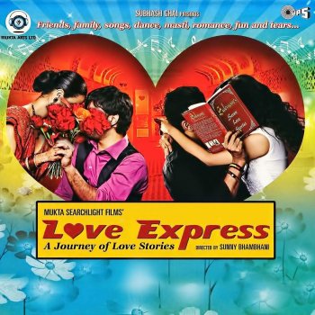 Love Express Original Motion Picture Soundtrack By Jaidev Kumar