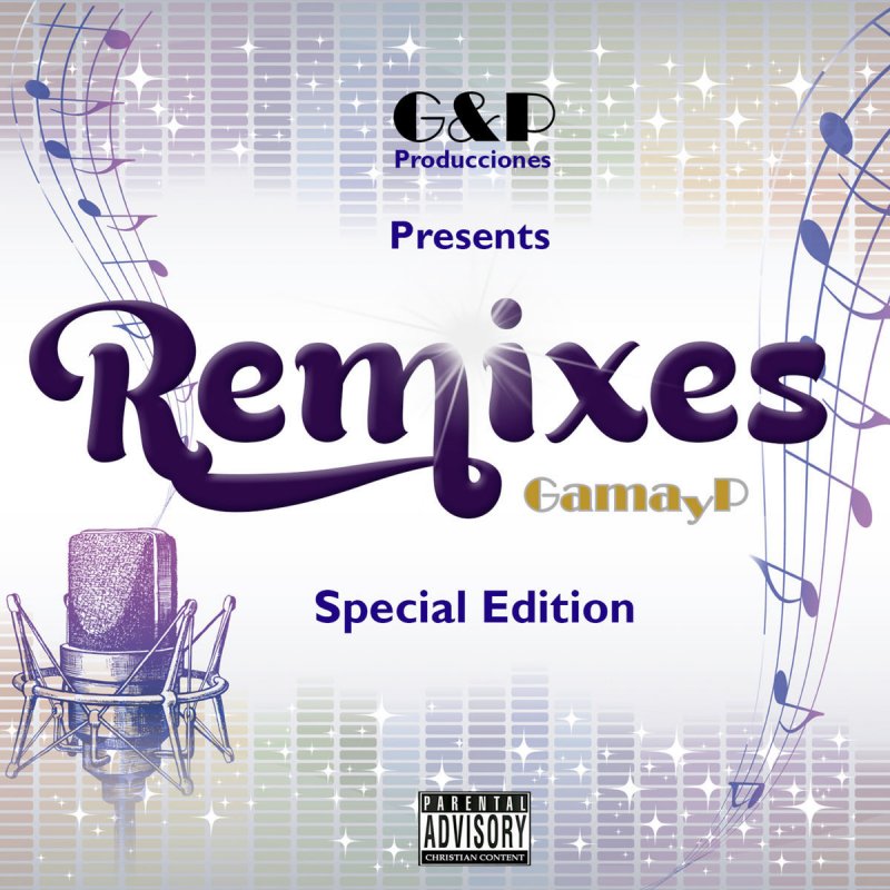 Dame mas special version. Remix Special Edition.